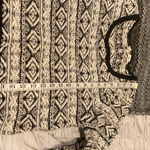 anthropologie/moth sweater. size L - Picture 5 of 5